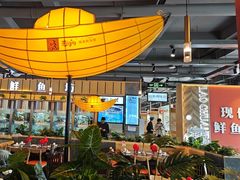 -老船舫·现做活鲜鱼馆(东郊记忆店)
