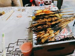 -云晓光头烧烤吧(盛夏店)