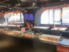 -鸣记脆皮烤鱼·海鲜烤鱼(三八广场店)