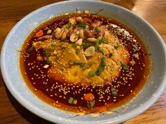 椒麻口水鸡-靓蛙馆