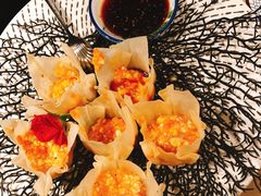 -桂满陇·蟹黄小笼汤包(中山公园店)