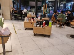 -星巴克(东莞塘厦万科生活广场店)