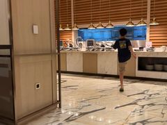 -长沙大王山朗豪酒店·朗豪自助餐厅