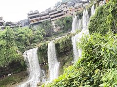 -芙蓉镇景区