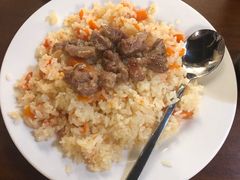 -巴依家新疆手抓饭(菱角湖万达店)