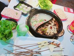 -正宗钢管厂五区·小郡肝火锅·串串香(商品街总店)