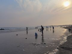 -江山半岛白浪滩景区