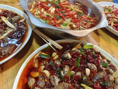 鲜炒螺肉-三哥田螺(北书院街店)
