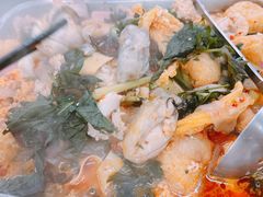 -后街佬·炭火鲜鱼杂(南城店)