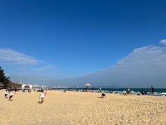 -海南清水湾莱佛士酒店