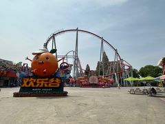 进门-北京欢乐谷