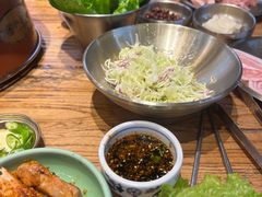 -韩景台烤肉(八大处店)