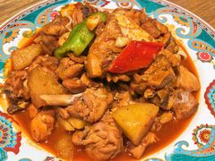 -清真·古丽花儿·新疆美食(河南路店)