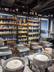 -川上陶艺社(大悦城店)