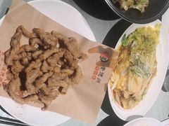 老德州炸酥肉-老德州四合院·德州菜(天衢路店)