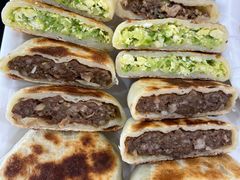 -老码头黑皮肘子锅包肉熏酱水饺(文政街店)