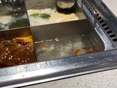 -海底捞火锅(银泰中心店)