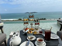 -瑰丽酒店·海吧·天际下午茶·现场DJ·天台酒吧