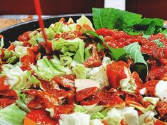 -高基五春川炒鸡排 韩国料理(威海总店)