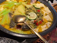 -探鱼·鲜青椒爽麻烤鱼(增城东汇城店)