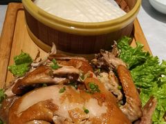 老佛爷养生鸡-惠丰堂饭庄·烤鸭·京味菜(西北旺·唐家岭店)