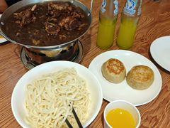 -清真吴记门钉肉饼·喜多利
