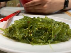 裙带菜-喜家德虾仁水饺(华强天虹店)