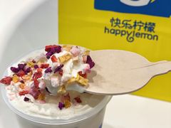 -快乐柠檬happylemon(日月光店)