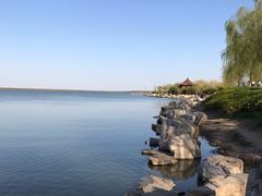 -天津东丽湖风景区