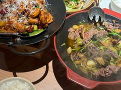 -新太二·鲜料川菜(晶耀前滩店)