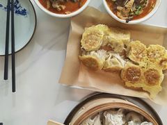 -德顺源·非遗烧麦·老菜(大观园店)