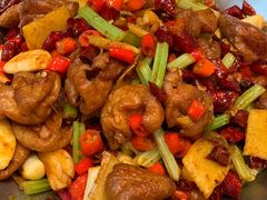干锅肥肠-潇湘阁(三里屯SOHO店)