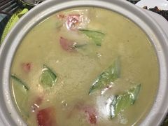 -山间农家