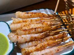 -86烧烤 | 江湖菜(石人总店)