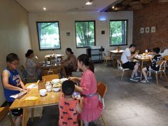 大堂-食膳公园包子铺(烈士公园店)