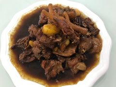 山鸡板栗-竹海湾农家土菜