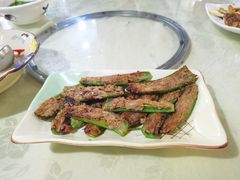 农家酿尖椒-区海鸡场饭店(石壁店)