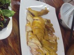 白切鸡-客家养生油茶(汕尾店)