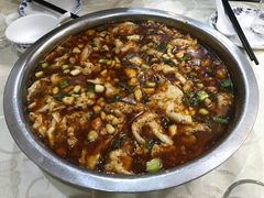 -金良酸菜鱼(宁海路总店)