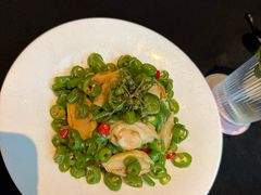 炝拌小鲍鱼-醉东Oriental House(静安嘉里中心店)
