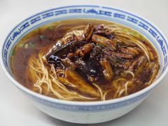鳝丝面-大时代美食面馆