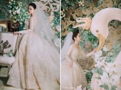 -MANLI BRIDAL婚纱