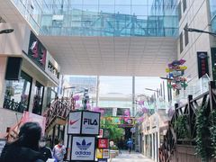 -丽达购物中心(崂山店)