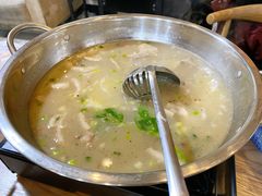 -正宗简阳羊肉汤(荣盛·布鲁明顿广场店)