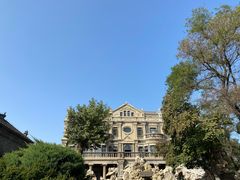 -张学良旧居陈列馆