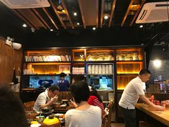 大堂-谷田稻香·砂锅菜(汇暻广场店)