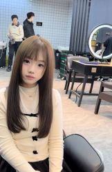 -藤野造型烫染·漂发