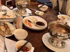 -西安凯悦酒店-自助餐厅·海鲜·烧烤