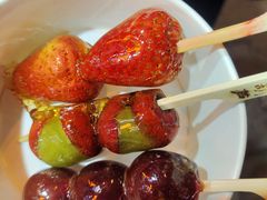 糖葫芦-南门头上美食街