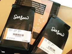 -Seesaw Coffee(朝阳大悦城店)